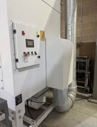 Bodor #I7-CU, Fiber Laser, 12,000 Watt, 5' x 10' table, Bodorthinker Control, Bodorgenius Laser Head, S &A - Image 3