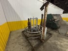 5/8" KRB #Multiform-1016, rotary Stirrupmatic CNC rebar bender & shear, 2003 - Image 8