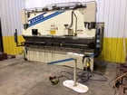 140 Ton, Wysong #THS140-144, hydraulic press brake, 12' overall, 8" stroke, 17" Shut Height, 9" adj., 30 HP - Image 4