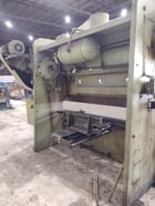 225 Ton, Cincinnati #9-Auto-Cycle, mechanical press brake, 10' overall, 102" between housing, 3" stroke, 8" - Image 2