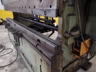 225 Ton, Cincinnati #9-Auto-Cycle, mechanical press brake, 10' overall, 102" between housing, 3" stroke, 8" - Image 7