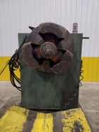 6000 lb. American #1000, motorized coil reel uncoiler & coil car, pendant Control, hydraulic vertical lift - Image 6