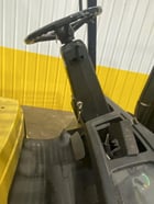 12000 lb. Yale #GLC120M, LP-gas forklift, 2002 - Image 4