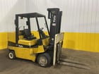 12000 lb. Yale #GLC120M, LP-gas forklift, 2002 - Image 5