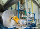 Drying Solutions, Rotary Steam Dryer, 304 Stainless Steel, 7.3 MMBTU/hr, Co-Current Flow, 1500 PPH capacity - Image 6