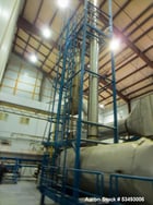 Drying Solutions, Rotary Steam Dryer, 304 Stainless Steel, 7.3 MMBTU/hr, Co-Current Flow, 1500 PPH capacity - Image 7