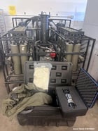 Tecwar #MMFFS-3000, Mobile Water Filtration System, Yanmar Diesel engine, 6 HP, 3600 RPM, 120 GPM, 60 psi - Image 2