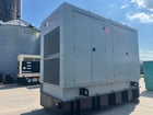 350 KW MTU #Series-60, diesel generator, 14 liter Detroit Diesel engine, with enclosure & base fuel tank - Image 4