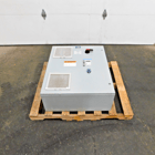 50 HP ABB, ACH550-UH-072A-4, VFD drive cabinet, 480 V.AC, 72 amp - Image 1