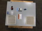 50 HP ABB, ACH550-UH-072A-4, VFD drive cabinet, 480 V.AC, 72 amp - Image 10