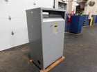 225 KVA 480 Delta Primary, 208Y/120 Secondary, Challenger transformer - Image 3