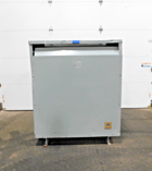 225 KVA 480 Primary, 2058Y/120 Secondary, Acme T-1-53317-35 transformer - Image 1