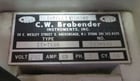 Brabender # intelli-torque, continuous mixer with extruders, 7.5 HP - Image 2