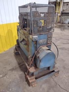 25 Ton, Tishken #C0-16-4-25, 4-post cutoff press, 2.5 stroke, air clutch - Image 4