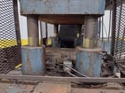 25 Ton, Tishken #C0-16-4-25, 4-post cutoff press, 2.5 stroke, air clutch - Image 6