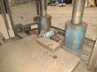 25 Ton, Tishken #C0-16-4-25, 4-post cutoff press, 2.5 stroke, air clutch - Image 9