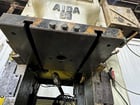 88 Ton, Aida #NC1-80(2), gap frame press, 6.3" stroke, 12.6" Shut Height, 3.15" adj., 40-85 SPM, air clutch & - Image 8