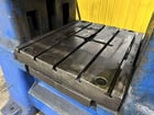 600 Ton, Minster #90-600, knuckle joint press, 4.5" stroke, 19.25" Shut Height, 1/2" adj., 22" x32" bed, 20 - Image 6