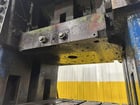 600 Ton, Minster #90-600, knuckle joint press, 4.5" stroke, 19.25" Shut Height, 1/2" adj., 22" x32" bed, 20 - Image 7