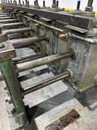 12 Stand, Rafter, rollformer, 1.5" arbor, 12" roll space, 12" horizontal centers, 4"-7" vertical adj. - Image 7