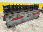 12 Stand, RS Tishken #12-MLW-1-1/2, rollformer, 1.5" arbor, 8" roll space, 7.5 HP - Image 2