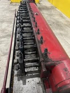 12 Stand, RS Tishken #12-MLW-1-1/2, rollformer, 1.5" arbor, 8" roll space, 7.5 HP - Image 6