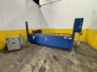 9 Stand, Yoder, rollformer base w/ electrics, Magnetek GPD-515 drive, entry guide, variable speed drive - Image 5