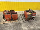 Dahlstom, rollformer heads / gear boxes, 2.5" spindles - Image 1