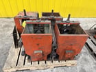 Dahlstom, rollformer heads / gear boxes, 2.5" spindles - Image 2