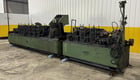 9 Stand, Yoder #M2, rollformer / tube mill, 2" arbor diameter, 13" roll space, 4"-7" vertical adj. - Image 2