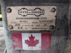 16" x 16" Hyd-Mech #M-16A, automatic horizontal band saw, 18' 6" x 1.25" x .042" blade, 75-400 SFPM - Image 2