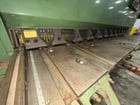 3/8" x 10' Cincinnati #375X10, hydraulic shear, 12 hydraulic holddown, 48" front operated power back gauge - Image 10