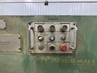 1/4" x 10' Cincinnati #2H10-Century, hydraulic power shear, 10' 6" blade, 11 hydraulic holddowns, 36" front - Image 9