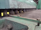 1/4" x 8' Wysong #825, mechanical power squaring shear, 14 holddowns, 36" front operated power back gauge, 55 - Image 6