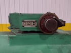 1/4" x 8' Wysong #825, mechanical power squaring shear, 14 holddowns, 36" front operated power back gauge, 55 - Image 7