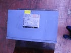 9 KVA 480 Delta Primary, 208Y/120 Secondary, Square D, 9T2F transformer, 3R - Image 1