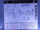 9 KVA 480 Delta Primary, 208Y/120 Secondary, Square D, 9T2F transformer, 3R - Image 10