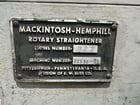 2.25" Mackintosh-Hemphill / Turner #922, tube & bar striaghtener, 6-roll, Allen-Bradley PowerFlex 70, 1990 - Image 3