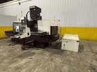 24" x 60" Falcon Chevalier #FSG2460, CNC horizontal surface grinder, 16" x 3" x 5" wheel, 16-82 FPM, Fanuc OM - Image 6