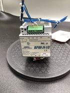 LAMBDA DLP180-24-1/EJ 24VDC DIN RAIL POWER SUPPLY USED - Image 1