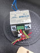 LAMBDA DLP180-24-1/EJ 24VDC DIN RAIL POWER SUPPLY USED - Image 4
