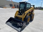 Cat 242D3, Skid Steer Loader, 44 hours, S/N: T8A00789, 2024 - Image 1