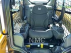 Cat 242D3, Skid Steer Loader, 44 hours, S/N: T8A00789, 2024 - Image 5