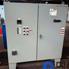 60" width x 72" H x 12" D Wisconsin Oven #PIT-60/60-12E, temper furnace, 1250°F, Eurotherm 3204 temperature - Image 5
