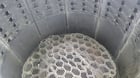 60" width x 72" H x 12" D Wisconsin Oven #PIT-60/60-12E, temper furnace, 1250°F, Eurotherm 3204 temperature - Image 9