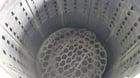 60" width x 72" H x 12" D Wisconsin Oven #PIT-60/60-12E, temper furnace, 1250°F, Eurotherm 3204 temperature - Image 10