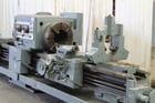 25" x 240"/8' Lodge & Shipley #RXE2516, dual side hollow spindle engine/boring lathe, 1962 - Image 3