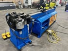 2-1/2" Ercolina #030TRIF, mandrel bender, prog, 10' mandrel table, 480 V., 3ph, Ercolina cnc, 2010 - Image 6