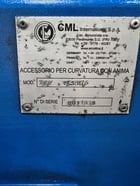 2-1/2" Ercolina #030TRIF, mandrel bender, prog, 10' mandrel table, 480 V., 3ph, Ercolina cnc, 2010 - Image 10