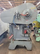 32 Ton, Minster #B1-32, Open Gap Frame Press, 700 SPM, 1.5" stroke, 2.25" adj, 9.5" Shut Height, 24" x 15" - Image 3